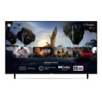 Impex WIOS Whale Series 55 Inch 4K UHD QLED Smart TV with HDR10, Dolby Audio (WIOS 55A4QSK1, Black) - Image 2