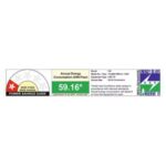 LG 81.28cm (32 Inch) HD Smart Led TV with α5 Processor Gen9 (32LB651BPLA) - Image 2