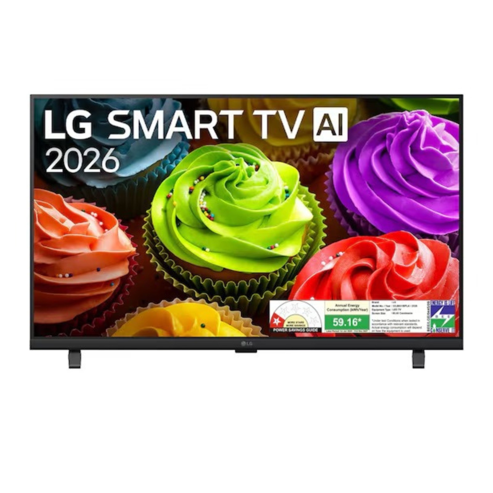 WhatsApp Image 2026-06-17 at 2.32.38 PM (2) LG 81.28cm (32 Inch) HD Smart Led TV with α5 Processor Gen9 (32LB651BPLA)