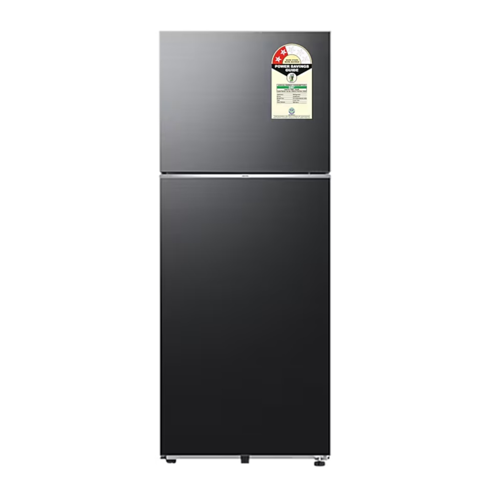 WhatsApp Image 2026-06-17 at 3.00.16 PM Samsung 396L 2 Star Double Door Refrigerator with Bespoke AI ,2026 Model (RT41HG6A42B1, BLACK DOI)