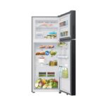 Samsung 396L 2 Star Double Door Refrigerator with Bespoke AI ,2026 Model (RT41HG6A42B1, BLACK DOI) - Image 9