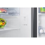 Samsung 396L 2 Star Double Door Refrigerator with Bespoke AI ,2026 Model (RT41HG6A42B1, BLACK DOI) - Image 7
