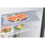 Samsung 396L 2 Star Double Door Refrigerator with Bespoke AI ,2026 Model (RT41HG6A42B1, BLACK DOI) - Image 8