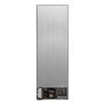 Haier 268L 2 Star Convertible Frost Free Double Door Refrigerator (HRF-3182IBNSA-P, Nickel Steel) - Image 3