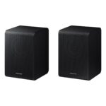 Samsung B-series 490W 5.1ch Soundbar with Q-Symphony (HW-B67EF, Black) - Image 2
