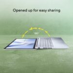 ASUS Vivobook 15 AMD Ryzen 5 150 Processor M1502NAQ-BQ119WS (16GB/512GBSSD/15.6FHD/WIN11/FINGERPRINT/MSO/SILVER) - Image 4