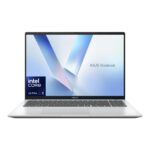 ASUS Vivobook 16 X1607CA-MB142WS (CU5-225H/16GB/512GBSSD/16WUXGA/W11/MSO/COOL SILVER)