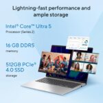 ASUS Vivobook 16 X1607CA-MB142WS (CU5-225H/16GB/512GBSSD/16WUXGA/W11/MSO/COOL SILVER) - Image 3