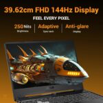 ASUS TUF Gaming A15 AMD Ryzen 7 170 Processor FA506NCQ-HN009WS (16GB/1TBSSD/4GBRTX3050/15.6FHD/W11/MSO24/Graphite Black) - Image 6