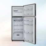 Whirlpool 235L 3 Star Frost Free Double Door Refrigerator (IF INV ELT DF278, Athena Steel) - Image 2