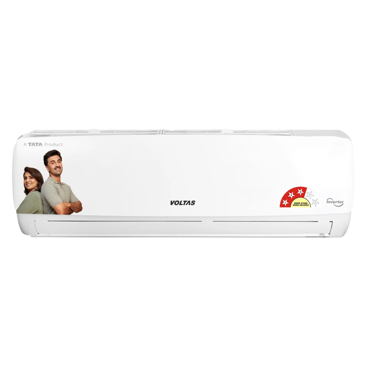 WhatsApp Image 2026-06-20 at 5.46.57 PM Voltas 1 Ton 3 Star Convertible Inverter Split AC (123INV Vectra Elegant) - Image 1