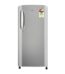 LG 185 L 3 star Single Door Refrigerator, Smart Inverter Compressor (GLD1936YAPZ, Shiny Steel)