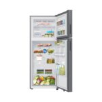 Samsung 396 L 2 Star Convertible Frost Free Double Door Refrigerator (RT41HG6A22S8, Elegant Inox) - Image 3