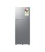 Samsung 396 L 2 Star Double Door Refrigerator with Bespoke AI (RT41HG6A22S8, Elegant Inox)