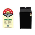 LG 11Kg 5 Star Top Load Washing Machine AI Direct Drive, In-Built Heater(TX511SWO, Onyx Black) - Image 3