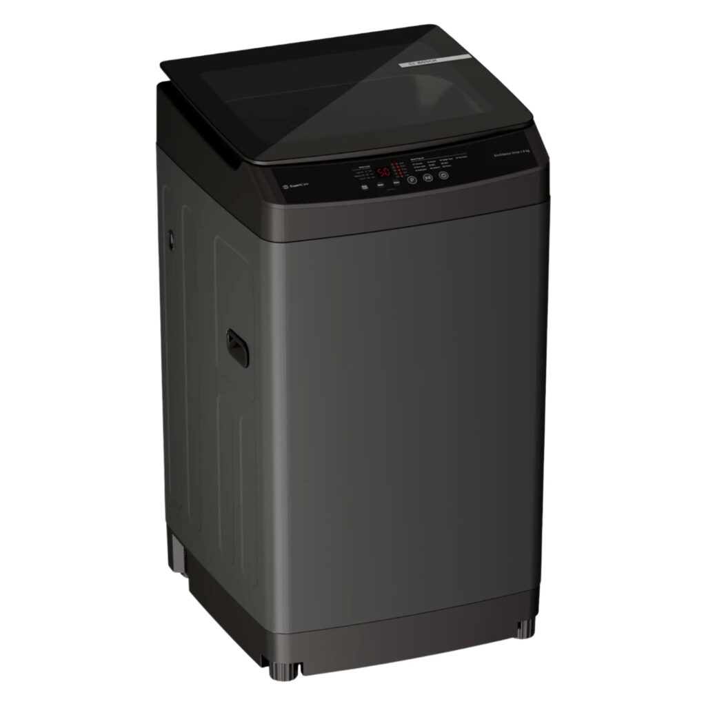 Bosch 8 Kg Series 2 Fully Automatic Top Load washing machine, Rpm 700 (WOE80AG0IN)