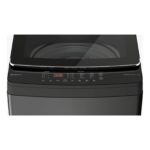 Bosch 9 kg 5 Star Series 2 Fully Automatic Top Load Washing Machine, Rpm 680 (WOE90DV0IN, Black) - Image 3