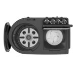 Whirlpool 8.5 Kg Semi Automatic with Faster Drying (Ace Turbo Dry Xtraa ,Grey Dazzle) - Image 4