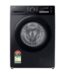 Samsung 7.0 kg 5 Star Front Load Fully Automatic Washing Machine, with Diamond Drum(WW70FG4S02ABTL, Black)