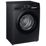 Samsung 7.0 kg 5 Star  Fully Automatic Front Load Washing Machine, with Diamond Drum(WW70FG4S02ABTL, Black) - Image 3