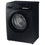 Samsung 7.0 kg 5 Star  Fully Automatic Front Load Washing Machine, with Diamond Drum(WW70FG4S02ABTL, Black) - Image 2