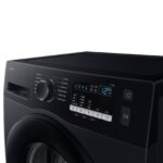 Samsung 7.0 kg 5 Star  Fully Automatic Front Load Washing Machine, with Diamond Drum(WW70FG4S02ABTL, Black) - Image 7