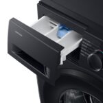 Samsung 7.0 kg 5 Star  Fully Automatic Front Load Washing Machine, with Diamond Drum(WW70FG4S02ABTL, Black) - Image 9