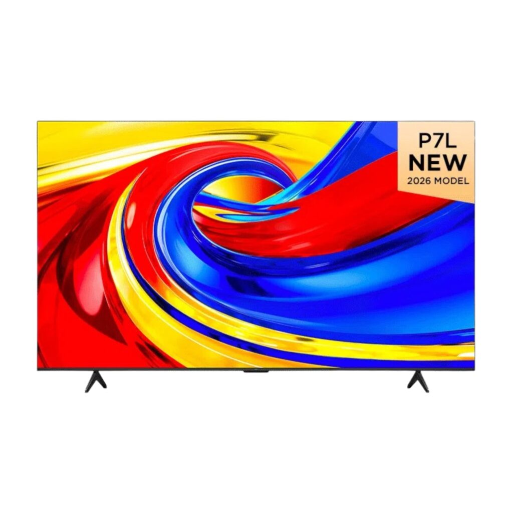 TCL 65 Inch 4K UHD Premium QLED TV (65P7L)