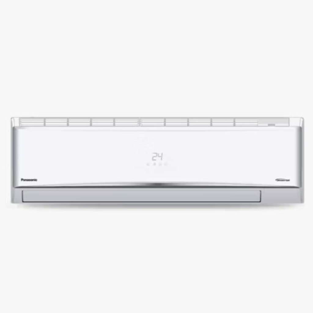 Panasonic 1 Ton 3 Star Convertible Inverter Split AC (RU12CKY)
