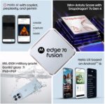 Motorola Edge 70 Fusion 5G (8GB/128GB Storage, Pantone Country Air) - Image 3