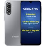 Samsung A17 5G (8GB/128GB Storage, Gray)