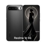 Realme 16 5G (8GB Ram/128GB Storage, Black)