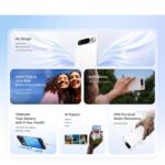 Realme 16 5G (8GB Ram/256GB Storage, White) - Image 2
