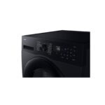 Samsung 12 kg/7 kg Front Load Washer Dryer Combo, Superspeed (WD12FG5B34BB, Black) - Image 3