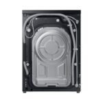 Samsung 12 kg/7 kg Front Load Washer Dryer Combo, Superspeed (WD12FG5B34BB, Black) - Image 5