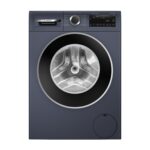 Bosch 10 kg Series 6 Fully Automatic front load washing machine,1400 rpm (WGA254ZPIN, Dark lake)