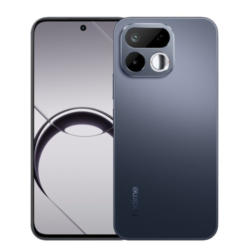 Realme 16T 5G (8GB Ram/128GB Storage, Starlight Black)