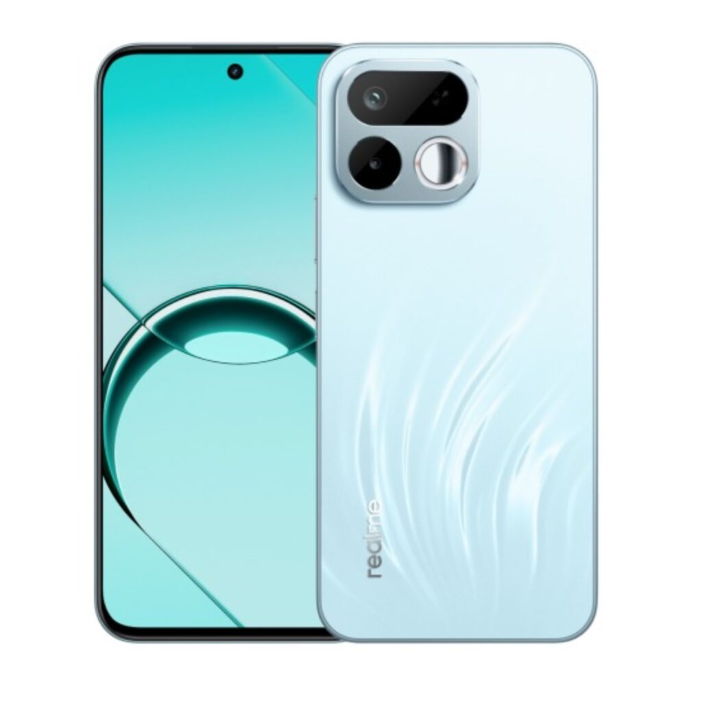 Realme 16T 5G (8GB Ram/128GB Storage, Aurora Green)