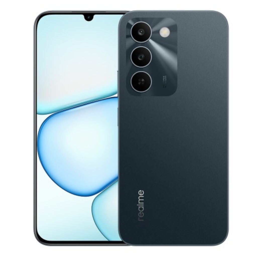 Realme C83 5G (4GB Ram/64GB Storage, Sprouting Green)
