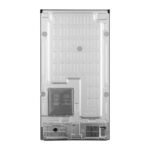 LG 790 L 3 Star Side by Side Smart Inverter Compressor Refrigerator (GL-B277HBM3, Black Mirror ) - Image 7