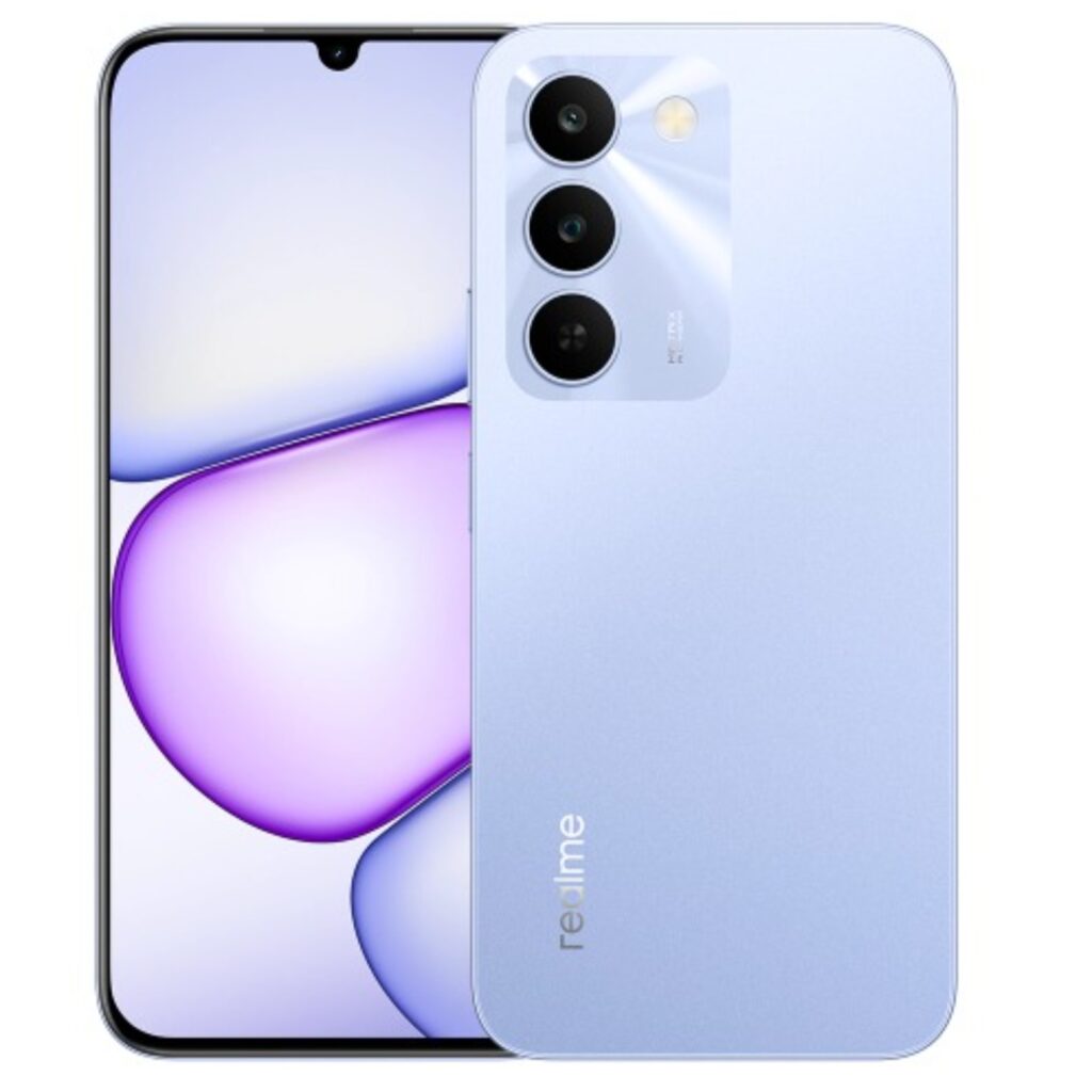 Realme C83 5G (4GB Ram/64GB Storage, Blooming Purple)