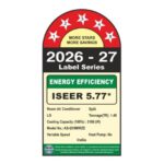 LG 1.5 Ton 5 Star AI+ Dual Inverter Split AC, HimClean, Wi-Fi, 5.1 kW, 2026 Model (AS-Q19MWZE, Black) - Image 3