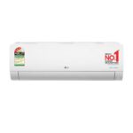 LG 1.5 Ton 3 Star AI Dual Inverter Split AC, Diet Mode+, Viraat Mode, 5.3 kW, 2026 Model (AS-Q19MNXE, White)
