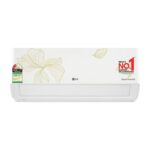 LG 0.8 Ton 2 Star Convertible Inverter Split AC, Auto Clean, Gold Fin+, Viraat Mode, 2.9kW, 2026 Model (AS-Q11KNVE, White)