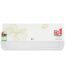 LG 0.8 Ton 2 Star Convertible Inverter Split AC, Auto Clean, Gold Fin+, Viraat Mode, 2.9kW, 2026 Model (AS-Q11KNVE, White)