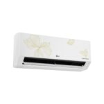 LG 0.8 Ton 2 Star Convertible Inverter Split AC, Auto Clean, Gold Fin+, Viraat Mode, 2.9kW, 2026 Model (AS-Q11KNVE, White) - Image 3