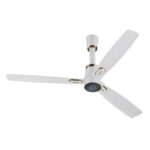 V-guard Airwiz Prime 35W BLDC Ceiling Fan 1200mm (Blossom White)