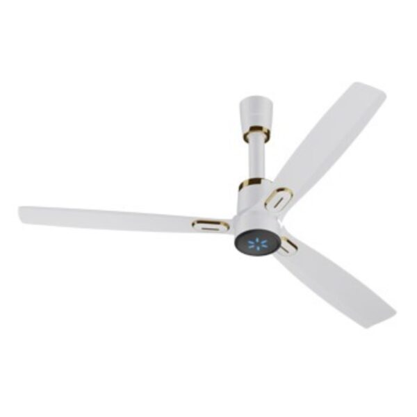 V-guard Airwiz Prime 35W BLDC Ceiling Fan 1200mm (Blossom White)