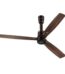 V-guard Airwiz Prime 35W BLDC Ceiling Fan 1200mm (Choco Teek Wood)