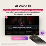 LG 195cm (77 Inch) OLED Smart LED TV , α9 AI Processor 4K Gen8, VRR 144Hz Refresh Rate, Dolby Vision & Atmos (OLED77C56LA) - Image 10